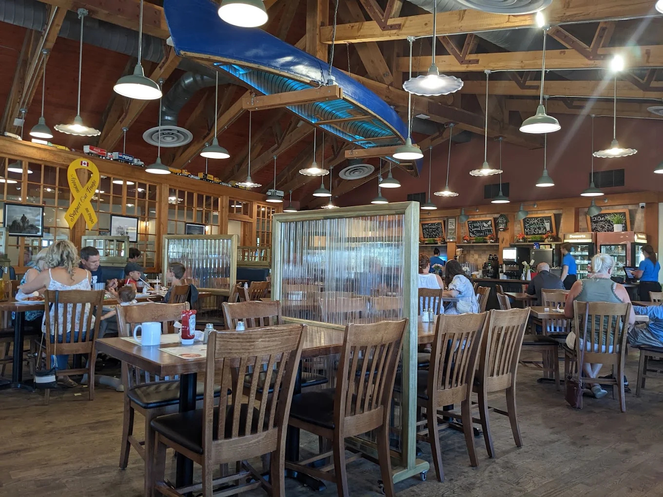 Lincoln Big Stop Restaurant