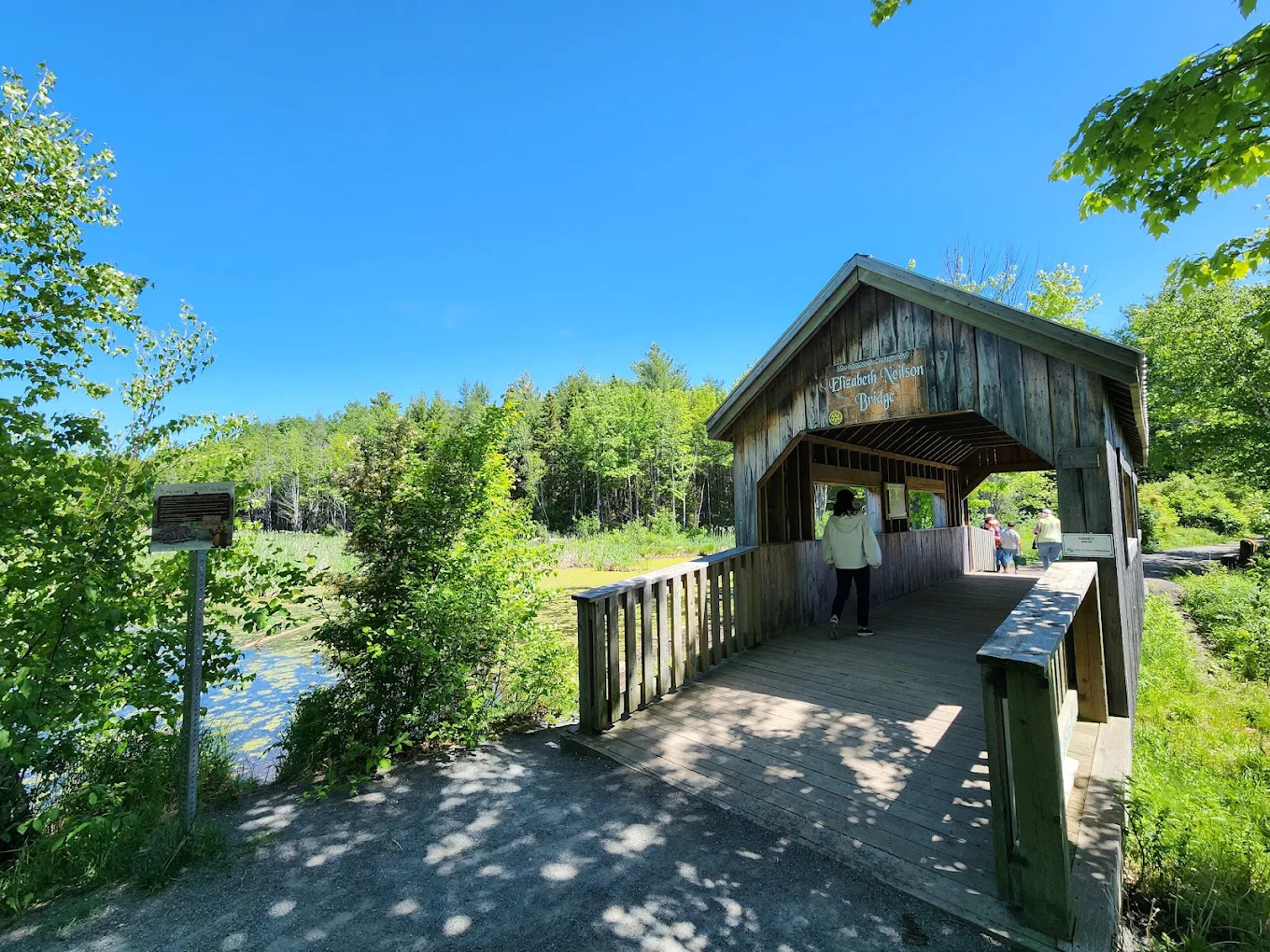 Oromocto Tourist Bureau